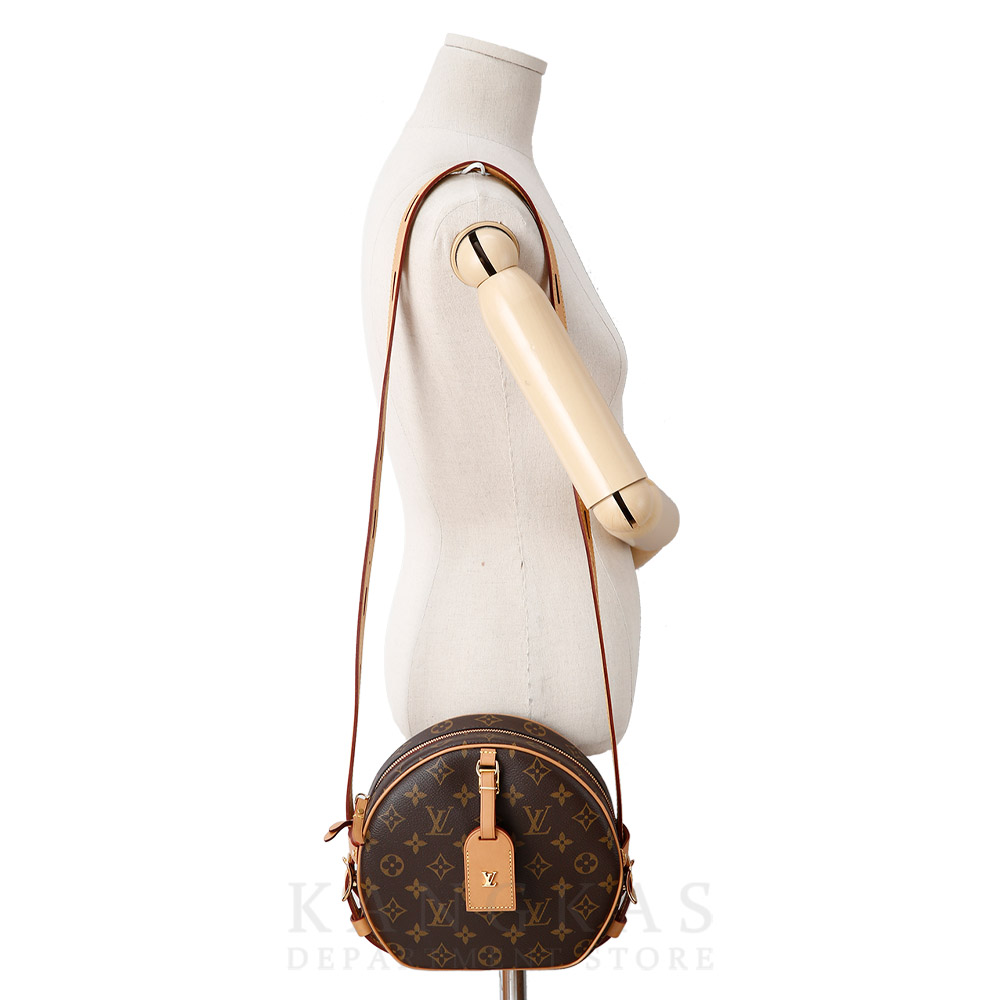 LOUIS VUITTON(USED)루이비통 M45647 모노그램 부아뜨 샤포 수플